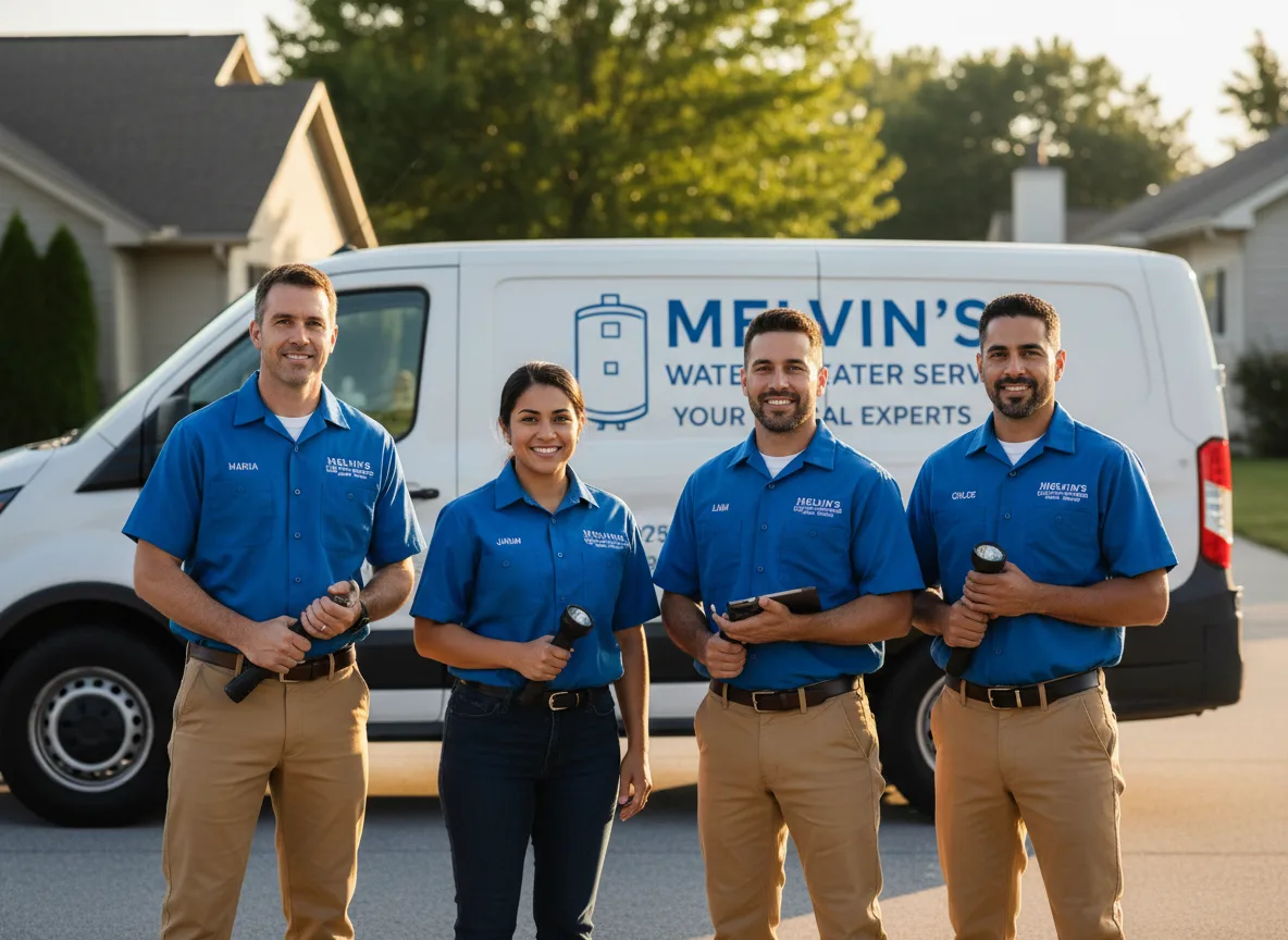 Water Heater Repair company in Cumberland, WI