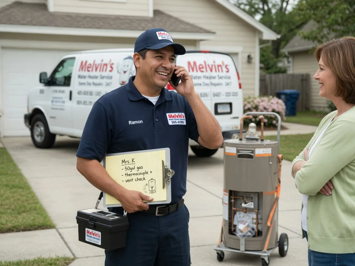 Water Heater Repair Cumberland, WI FAQs